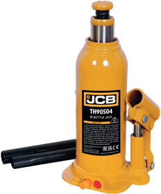 Домкрат JCB бутылочный гидравлический 5 т JCB-TH90504