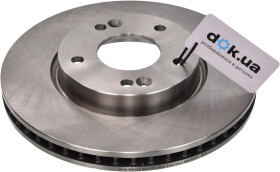 Тормозной диск Hi-Q sd1074