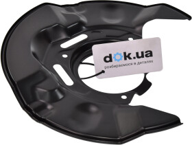 Кожух тормозного диска Herth+Buss j3322002