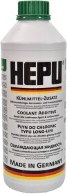 Готовый антифриз Hepu P900-RM11 G11 зеленый -38 °C