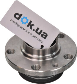 Ступица колеса VAG 6RD501611