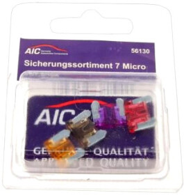 Набор предохранителей AIC Germany 56130 FL micro