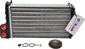 Радиатор печки NRF 53216