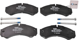 Тормозные колодки Delphi LP1616