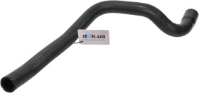 Патрубок радиатора системы охлаждения двигателя Thermotec dwv004tt