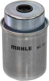 Топливный фильтр Mahle kc381