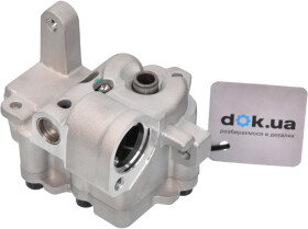 Масляный насос Pierburg 707919190