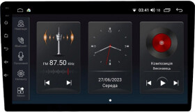 Штатная магнитола Abyss Audio SP-9135 SP-9139