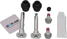 Направляющая гильза скобы тормозного суппорта JP Group 3961951110