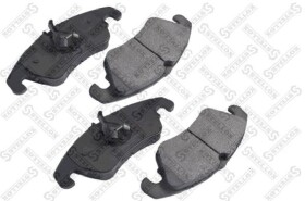 Тормозные колодки Stellox 000 055B-SX