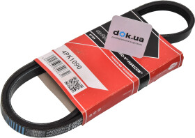 Поликлиновой ремень Gates 4PK1090