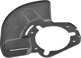 Кожух тормозного диска JP Group 1264202480