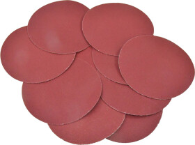 Круг шліфувальний MasterTool 08-2540 універсальний P400