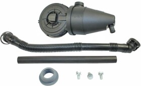 Патрубок клапанной крышки Metzger 2385082