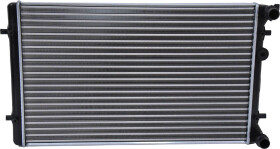 Радиатор охлаждения двигателя Tempest TP15652011