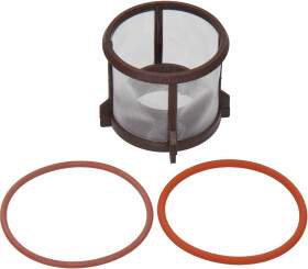 Паливний фільтр Mahle KX72D2