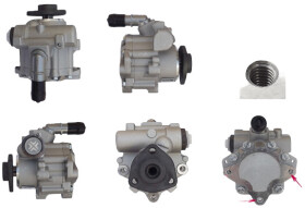 Насос ГУР MSG ME001