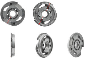 Насос ГУР MSG ME018UPLATE7L