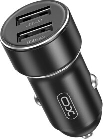 USB зарядка в авто XO CC53 CC53.black
