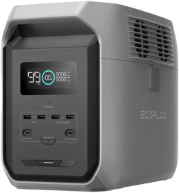 Зарядная станция EcoFlow Delta 3 1500 1800 W 1536Wh