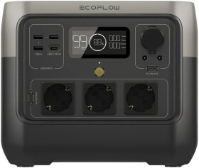 Зарядная станция EcoFlow River 2 Pro 800 W 768Wh