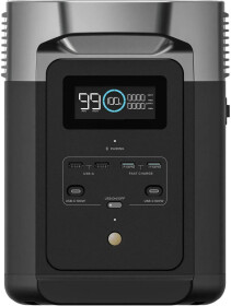 Зарядная станция EcoFlow Delta 2 1800 W 1024Wh