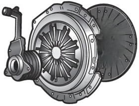 Комплект сцепления Valeo 834113