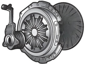 Комплект сцепления Valeo 834097
