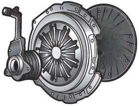 Комплект сцепления Valeo 834464