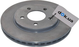 Тормозной диск Febi 108476