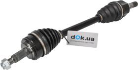 Полуось Meyle 16144980038