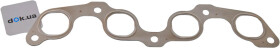 Прокладка выпускного коллектора Vika 12530643201