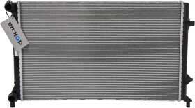 Радиатор охлаждения двигателя Mahle cr30000s