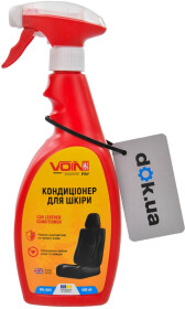 Очисник салону Voin Leather Conditioner 500 мл