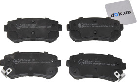 Тормозные колодки LPR 05P1344