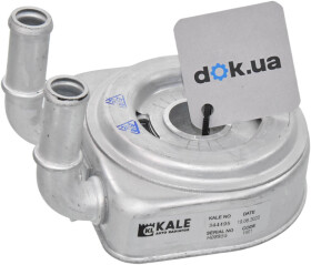 Масляный радиатор двигателя Kale Oto Radyatör 344495