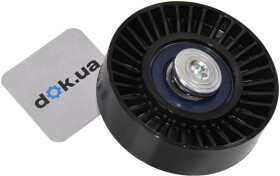 Обводной ролик поликлинового ремня Hyundai / Kia 252864X000