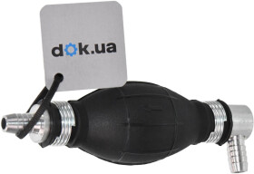 Насос для перекачування оливи Дорожная Карта DK-9003-10 шланг-груша