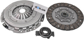 Комплект сцепления Blue Print adl143045