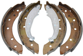 Тормозные колодки Delphi LS1717