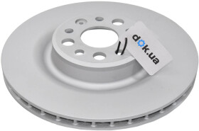 Тормозной диск Zimmermann 550560020