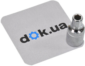 Торцева головка Yato YT-1401 4 мм 1/4