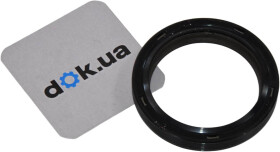 Сальник колінчастого вала Elring 697530