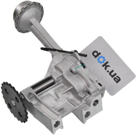 Масляный насос Magneti Marelli 351516000074