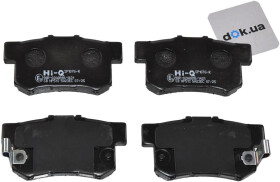 Тормозные колодки Hi-Q SP1076R