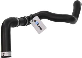 Патрубок радиатора системы охлаждения двигателя Hepu tm7038