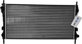 Радиатор охлаждения двигателя AVA Quality Cooling FD2320