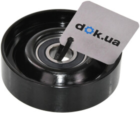 Обводной ролик поликлинового ремня Ashika 129-0H-H04