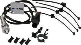 Лямбда-зонд Pierburg 705271850