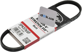 Поликлиновой ремень Gates 3pk576sf